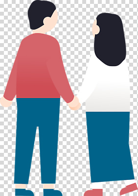 감정 뷰포인트 컨셉 관계 모션 파일형식 사랑 손잡기 사람 평화 순간 나누기 함께함 따뜻함 커플 뒷모습 소통 연결 편집이미지 PNG