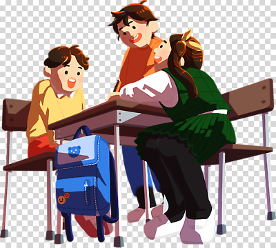 편집이미지 학생 가방 교실 학교 놀이 이야기 미소 친구 학습 만남 책상 즐거움 PNG 소통 오후 잡화 교육 감정 가구 컨셉 관계 표정 파일형식