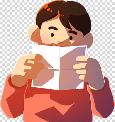 편집이미지 캐릭터 손 남자 종이 모션 조명 표정 손짓 정보 도구 집중 읽기 확인 PNG 컨셉 사람 신체부위 파일형식