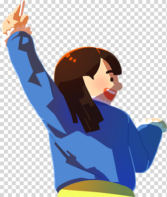 편집이미지 행복 컬러 포즈 모션 청소년 웃음 사람 취미 여름 친구 표현 춤 즐거움 PNG 계절 감정 관계 문화예술 표정 파일형식