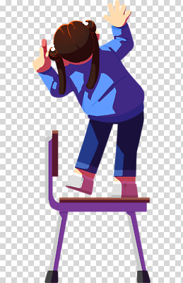 편집이미지 학생 포즈 의자 교실 모션 놀이 초등학교 상반신 파란색 친구 유치원 인사 즐거움 확인 PNG 교육 감정 컬러 가구 학교 관계 예절 파일형식