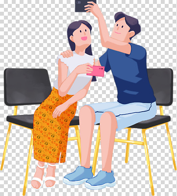 편집이미지 의자 모션 함께함 표정 웃음 청년 여름 친구 셀프카메라 즐거움 PNG 소통 관심 순간 계절 감정 가구 컨셉 관계 성인 사진촬영 파일형식 생활용품 사람 촬영 오브젝트