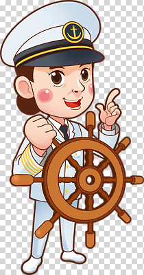 편집이미지 옷 어린이 바다 여행 항해 미소 안전 손짓 탐험 도구 선원 PNG 선장 배_교통 모션 표정 사람 파일형식