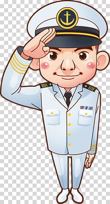 편집이미지 남자 바다 유니폼 군인 군복 해군 경례 PNG 직업 옷 군대 사람 인사 국군 파일형식