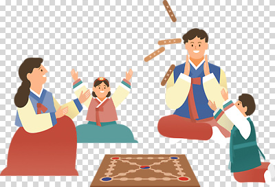 편집이미지 전통 문화 어린이 가족 모션 놀이 대화 웃음 시간 한복 즐거움 씨름 PNG 상호작용 한국전통 감정 스포츠 관계 표정 말하기 사람 전통놀이 전통의상 파일형식