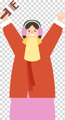 잡화 계절 감정 사람 목도리 생태계 파일형식 겨울 어린이 귀마개 스카프 기쁨 즐거움 행복 스포츠 외출 모션 자연 추위 편집이미지 PNG