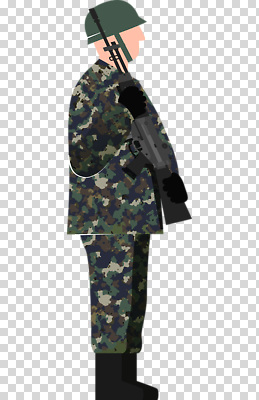 직업 무기 유니폼 레저 사람 국군 파일형식 군인 군복 경계 총 숲 캠핑 조용 작업 안전 연습 남자 편집이미지 PNG