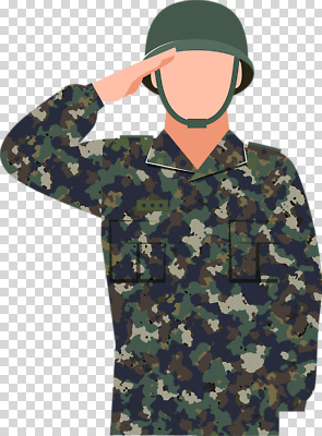 편집이미지 전통 옷 군대 군인 의식 연습 군복 경례 PNG 명예 정중 직업 컨셉 유니폼 인사 국군 파일형식 예절