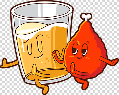 감정 컨셉 관계 문화예술 주류 이벤트 닭고기요리 파일형식 치킨 맥주 만남 즐거움 친구 춤 순간 상큼 시원함 음식 음료 캐릭터 소통 파티 편집이미지 PNG