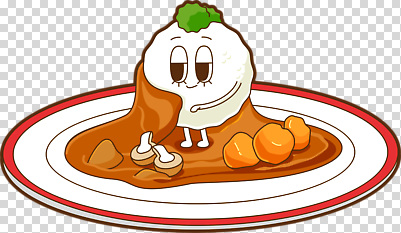 편집이미지 접시 밥 감자 육류 요리 식사 점심 카레 PNG 일본음식 식기 음식 채소 식재료 파일형식