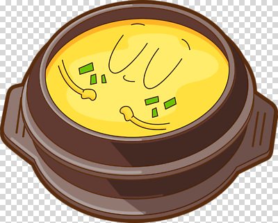 편집이미지 전통 한식 음식 재료 따뜻함 요리 식사 맛 부드러움 레시피 돌솥 계란찜 PNG 쪽파 맛있는 컨셉 감각 계란요리 찜 파 파일형식 채소 계란 알