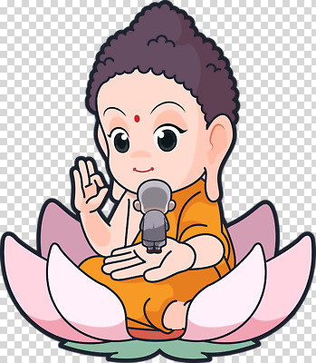 손 꽃 종교 상징 컨셉 불교 표정 파일형식 부처 연꽃 상징물 평화 명상 신성 조화 문화 전통 예술 미소 손가락 포즈 편집이미지 PNG