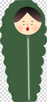 계절 컬러 컨셉 감각 파일형식 침낭 여름 잠 편안함 휴식 초록색 조용 디자인 사람 포근함 편집이미지 PNG