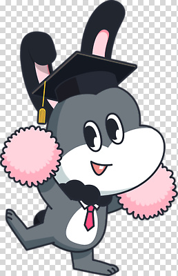 교육 감정 컨셉 졸업 파일형식 캐릭터 축하 귀여움 기쁨 행복 졸업식 축제 즐거움 성공 이벤트 편집이미지 PNG