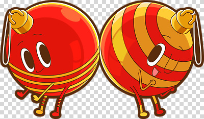 감정 컬러 관계 표정 파일형식 빨간색 노란색 나란히 캐릭터 표현 웃음 친구 장난감 즐거움 디자인 편집이미지 PNG