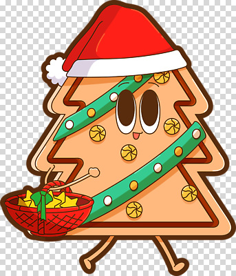 식물 모자_잡화 계절 기념일 감정 음식 크리스마스 디저트 표정 이벤트 파일형식 크리스마스트리 캐릭터 산타모자 바구니 겨울 축제 즐거움 웃음 장식 나무 초콜릿 편집이미지 PNG