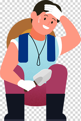 표정 사람 성인 태양 감각 생태계 파일형식 정원 남자 작업 땀 웃음 도구 흙 햇빛 중년 편안함 자연 가꾸기 스크린 감정 편집이미지 PNG