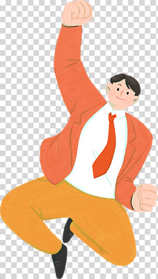 옷 감정 컨셉 모션 사람 금융 파일형식 남자 기쁨 정장 컬러 주먹 활발 행복 표정 축하 재산 성공 믿음 비즈니스 편집이미지 PNG