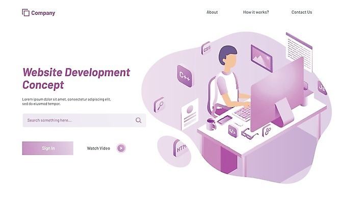 EPS 해외이미지 템플릿 디자인 인터넷 일러스트 비즈니스 노트북 사무실 3D 우주 디지털 자료 웹 흰색 업무 작업 종업원 페이지 개발 로그인 로딩 반응 소프트웨어 착륙 프로그래머 프로그래밍 코딩 해외202004 해외일러스트 직업 컬러 전자제품 디지털합성 컴퓨터교육 파일형식 벡터