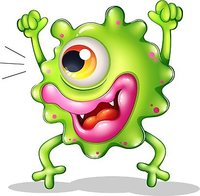 EPS 해외이미지 캐릭터 일러스트 사람없음 몬스터 해외202004 해외일러스트 일러캐릭터 파일형식 벡터