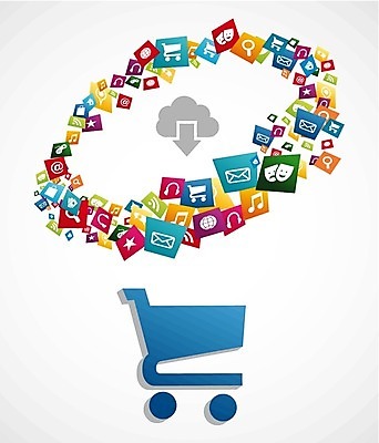 EPS 해외이미지 일러스트 모바일 사람없음 스마트폰 어플리케이션 온라인 해외202004 해외일러스트 핸드폰 스마트기기 파일형식 벡터