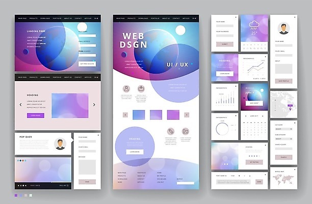 EPS 해외이미지 템플릿 디자인 지구 세계지도 인터넷 일러스트 비즈니스 모바일 사람없음 그래픽 세트 지구본 웹 인포그래픽 소프트포커스 메뉴 레이아웃 보케 페이지 UI 블러 인터페이스 효과 해외202004 해외일러스트 지도 촬영기법 세계 파일형식 벡터