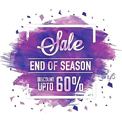 EPS 해외이미지 템플릿 배너 계절 포스터 일러스트 추상 수채화 프레임 이벤트 팜플렛 사람없음 쇼핑 상점 보라색 페인트 흰색 구매 마케팅 빅세일 재고정리 특별함 해외202004 해외일러스트 컬러 컨셉 무늬 세일 파일형식 벡터