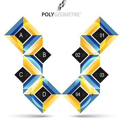 EPS 해외이미지 모양 디자인 백그라운드 무늬 일러스트 사람없음 그래픽 컬러풀 사각형 인포그래픽 레이아웃 엘리먼트 지오메트릭 해외202004 해외일러스트 도형 컬러 파일형식 벡터