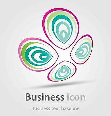 EPS 해외이미지 모양 디자인 산업 컨셉 일러스트 비즈니스 추상 사람없음 픽토그램 심볼 역동적 마케팅 해외202004 해외일러스트 무늬 파일형식 벡터