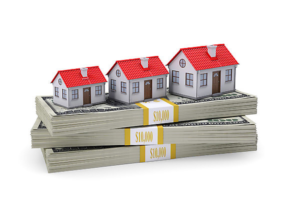 포토 JPG 해외이미지 지폐 돈 비즈니스 부동산 주택 사람없음 금융 쌓기 달러 시장 돈다발 가격 비용 해외202004 해외포토 모션 건물 경제 재산 파일형식