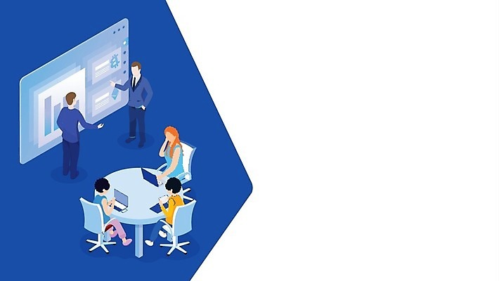 EPS 해외이미지 캐릭터 디자인 배너 포스터 컨셉 일러스트 회사 비즈니스 성공 설계 아이디어 직장 함께함 대화 사람 금융 노트북 사무실 3D 디지털 스크린 자료 웹 인포그래픽 발표 그룹 토론 종업원 동료 직원 상업 시스템 커뮤니티 온라인 진행 경영 반응 분석가 회원 해외202004 해외일러스트 일러캐릭터 직업 인터넷 관계 말하기 경제 전자제품 디지털합성 파일형식 벡터