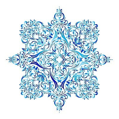 EPS 해외이미지 모양 디자인 실루엣 겨울 꽃무늬 패턴 일러스트 추상 사람없음 장식 파란색 축제 축하 눈송이 화려 고급 우아함 눈꽃무늬 엘리먼트 해외202004 해외일러스트 계절 꽃 컬러 컨셉 무늬 눈꽃 눈_날씨 촬영기법 파일형식 벡터