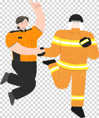 편집이미지 모션 협력 안전 기쁨 구출 소방관 구조원 서비스 화재 PNG 시민 도와주기 Emergency 직업 감정 소방 사건 국민 파일형식