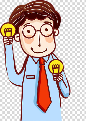 감정 컨셉 비즈니스 표정 사람 라이프 신체부위 작업 파일형식 남자 전구 미소 자신감 일상 사무실 밝은색 모션 기쁨 그림 손 행복 업무 성공 편집이미지 PNG