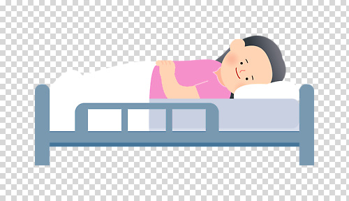 편집이미지 여자 감정 휴식 표정 건강 일상 생활 방 침대 수면 편안함 PNG 가구 컨셉 사람 라이프 감각 파일형식 생활용품 오브젝트
