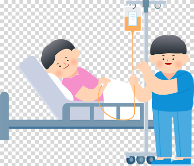 편집이미지 의학 친절 건강 병원 치료 환자 간호사 의료진 침대 간호 병실 PNG 의사소통 회복 직업 가구 컨셉 파일형식 생활용품 오브젝트