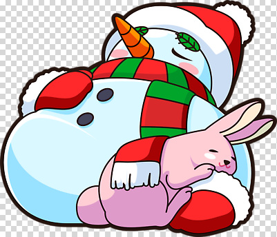 계절 감정 컨셉 겨울 포유류 풍경 반려동물 목도리 감각 파일형식 눈사람 토끼 스카프 사랑 포근함 귀여움 편안함 동물 캐릭터 휴식 설경 편집이미지 PNG