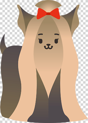 동물 편집이미지 리본 백그라운드 털 표정 서기 반려동물 귀여움 강아지 그림 PNG 컨셉 모션 개 파일형식 포유류