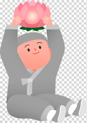 남자 꽃 감정 어린이 컨셉 관계 표정 사람 생태계 파일형식 연꽃 웃음 자연 평화 행복 모션 소년 즐거움 전통 문화 친구 편집이미지 PNG