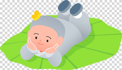 감정 컬러 컨셉 잎 표정 사람 감각 파일형식 아기 연잎 편안함 웃음 백그라운드 휴식 귀여움 행복 초록색 어린이 캐릭터 동화 편집이미지 PNG