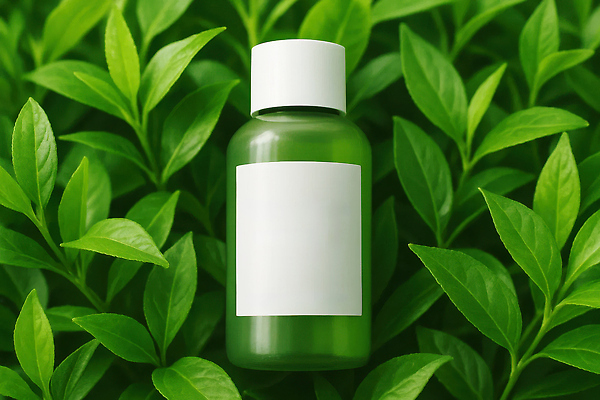 JPG 식물 편집이미지 잎 자연 건강 관리 초록색 화장품 피부 성분 보습 뷰티풀 영감 유래 편집실사 컬러 신체부위 뷰티 CG 생태계 파일형식