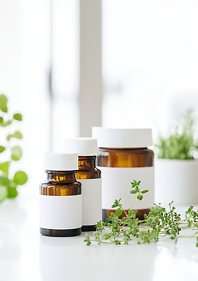 JPG 식물 편집이미지 라이프스타일 자연 유리 건강 내부 장식 청결 공간 약재 허브 원예 아로마테라피 편집실사 재질 취미 생활 약 위생 CG 생태계 테라피 파일형식