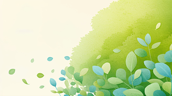 JPG 나무 식물 디자인 예술 잎 일러스트 자연 바람 미술 풍경 장식 초록색 여름 평화 신선 그림 감성 뷰티풀 오후 국내일러스트 AI일러스트 AI콘텐츠 자연요소 계절 컬러 컨셉 날씨 문화예술 생태계 파일형식