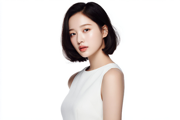 JPG 모델 편집이미지 헤어스타일 여자 포즈 표정 미소 뷰티 카메라 피부 뷰티풀 의료성형뷰티 스타일 편집실사 AI인물포토 AI콘텐츠 사람 신체부위 전자제품 CG 파일형식 AI포토