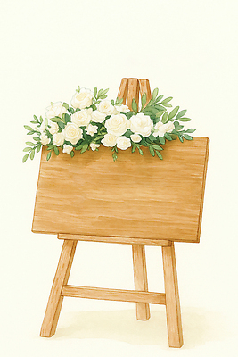 식물 꽃 컬러 생활용품 컨셉 미술도구 감각 생태계 원예 파일형식 나무 이젤 디자인 장식 예술 공간 분위기 편안함 흰색 초록색 꽃꽂이 자연 창의력 백그라운드 가구 조화 생명 싱그러움 국내일러스트 일러스트 JPG