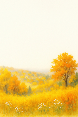 JPG 나무 꽃 여유 단풍 꽃밭 일러스트 자연 하늘 풍경 햇빛 소풍 평화 마을 산책 가을 농촌 언덕 힐링 감성 뷰티풀 국내일러스트 식물 계절 감정 컨셉 잎 휴식 태양 야외활동 시골 생태계 파일형식