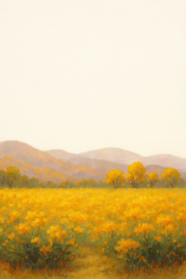 JPG 식물 꽃 컬러 단풍 일러스트 자연 산 풍경 초원 농작물 소풍 노란색 평화 일몰 가을 힐링 조화 뷰티풀 국내일러스트 계절 컨셉 잎 농업 야외활동 노을 생태계 파일형식