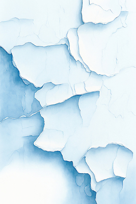 JPG 디자인 컬러 조각 백그라운드 겨울 일러스트 자연 추상 수채화 풍경 장식 파란색 얼음 봄 차가움 크리스탈 그림 질감 과거 기하학 국내일러스트 AI일러스트 AI콘텐츠 자연요소 계절 컨셉 무늬 광석 생태계 파일형식