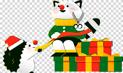 동물 편집이미지 행복 컬러 크리스마스 겨울 선물 웃음 장식 친구 장난감 축제 고양이 즐거움 준비 다람쥐 PNG 계절 기념일 감정 포유류 관계 표정 반려동물 설치류 파일형식