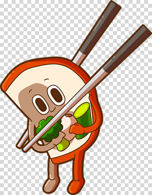 모양 편집이미지 캐릭터 디자인 음식 컬러 채소 젓가락 건강 요리 웃음 귀여움 표현 PNG 생동감 스타일 컨셉 수저 표정 파일형식